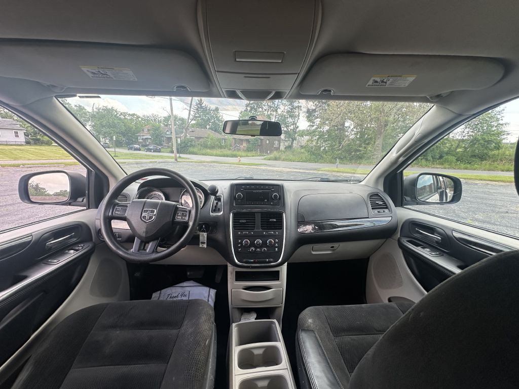 2016 Dodge Grand Caravan Image 12