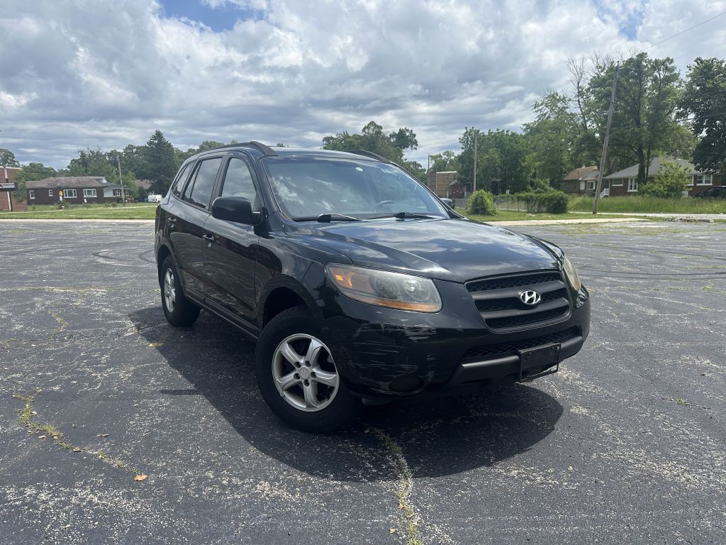 2008 Hyundai Santa Fe Image 1