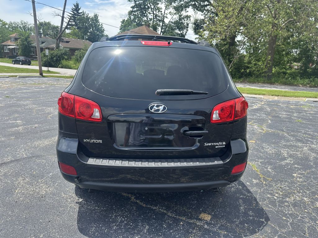 2008 Hyundai Santa Fe Image 2
