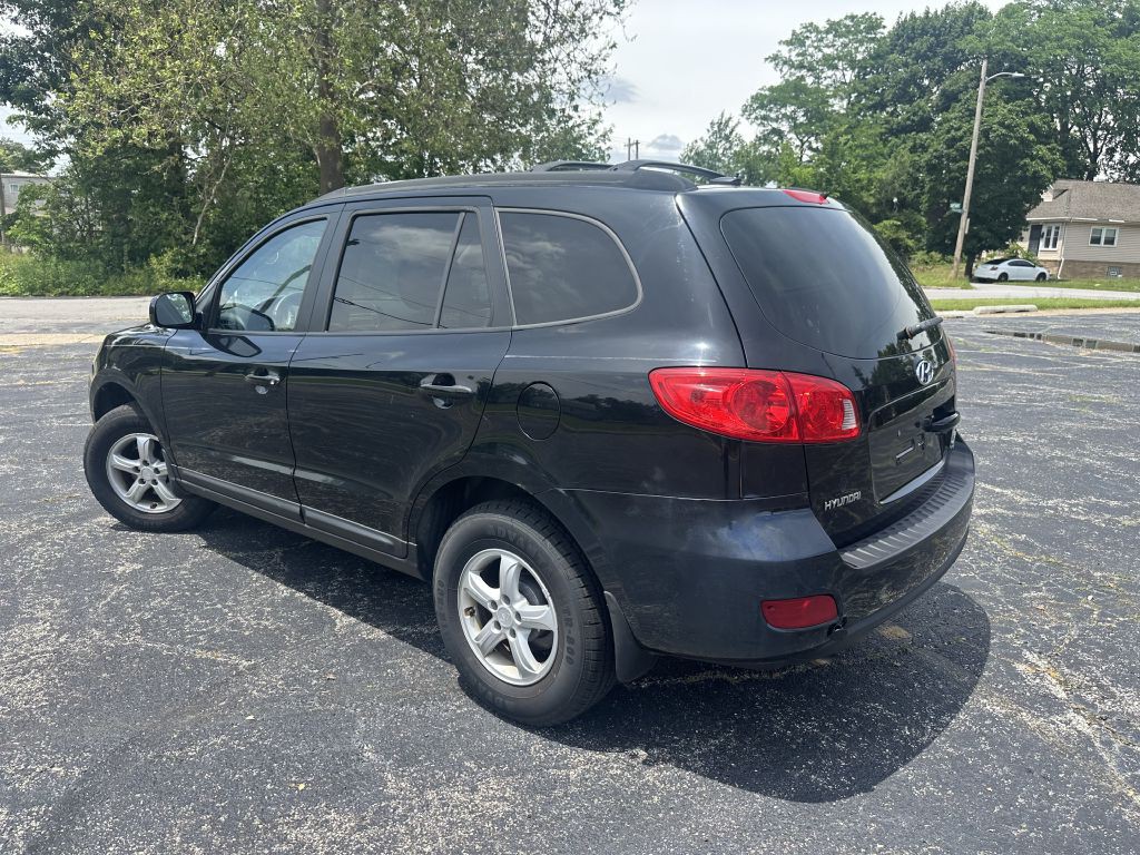 2008 Hyundai Santa Fe Image 3