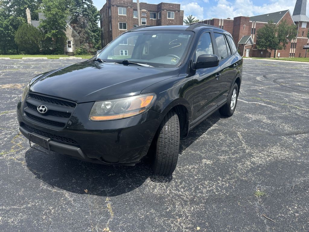 2008 Hyundai Santa Fe Image 4