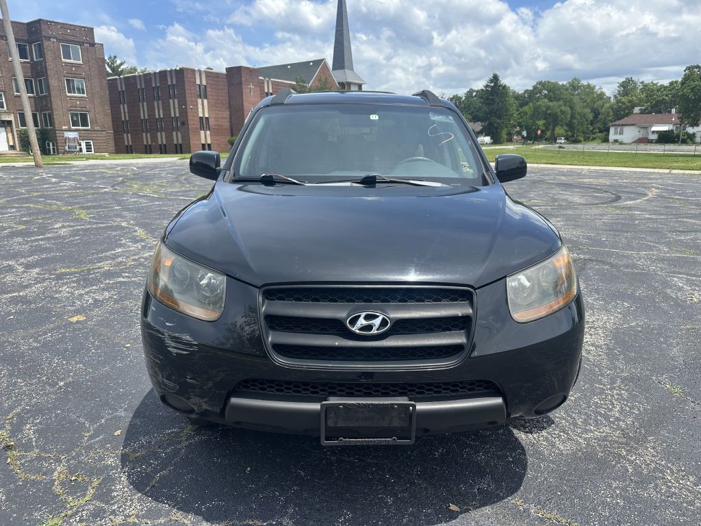 2008 Hyundai Santa Fe Image 5