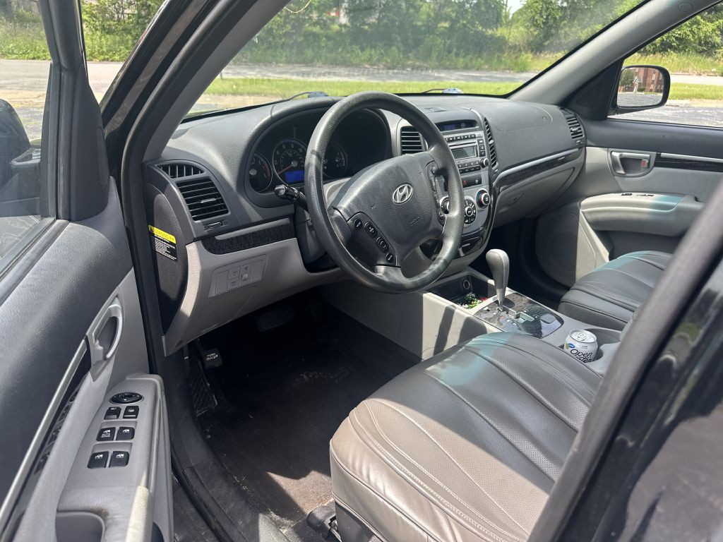 2008 Hyundai Santa Fe Image 6
