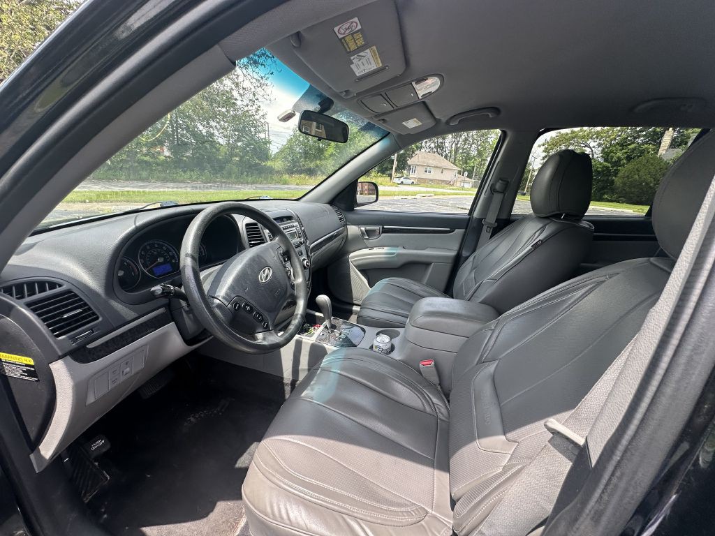 2008 Hyundai Santa Fe Image 7