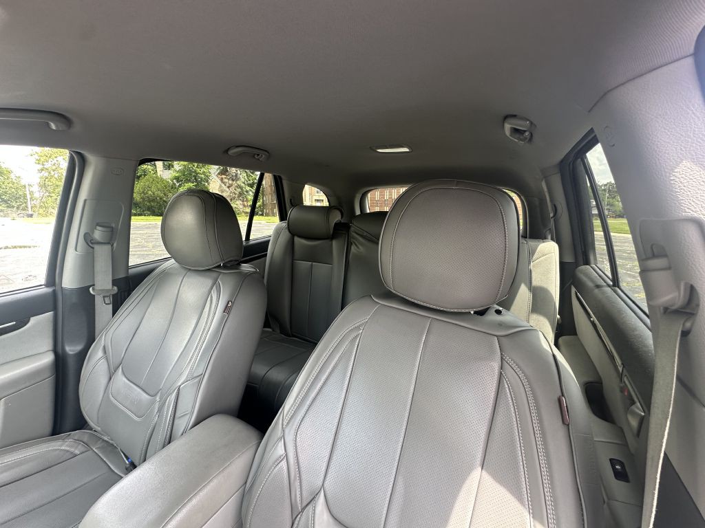 2008 Hyundai Santa Fe Image 8
