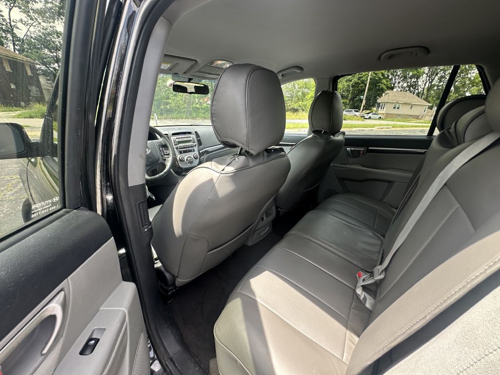 2008 Hyundai Santa Fe Image 9