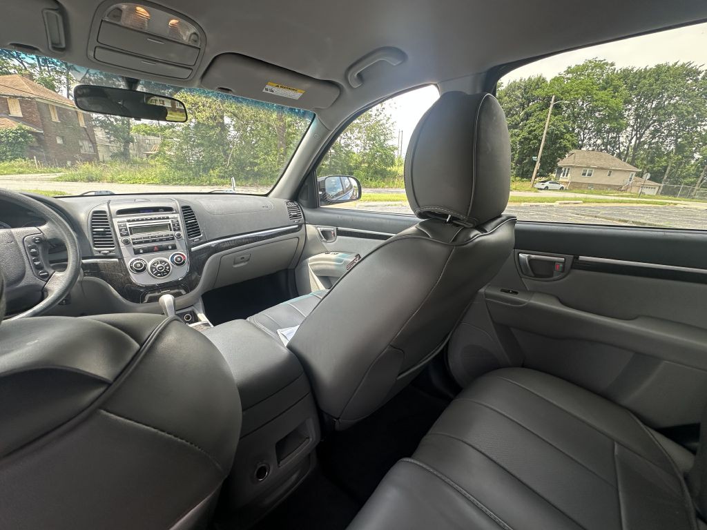 2008 Hyundai Santa Fe Image 10