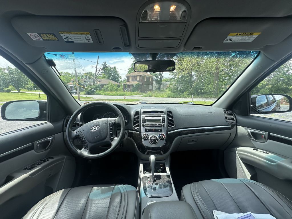 2008 Hyundai Santa Fe Image 11