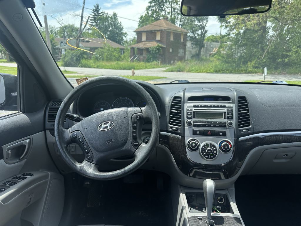 2008 Hyundai Santa Fe Image 12