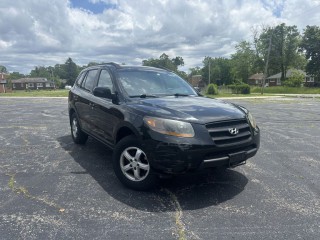 Image for 2008 Hyundai Santa Fe GLS ID: 7474007