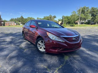 Image for 2014 Hyundai Sonata GLS ID: 7502534