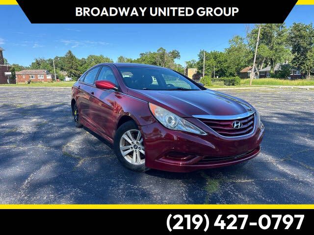 2014 Hyundai Sonata Image 1
