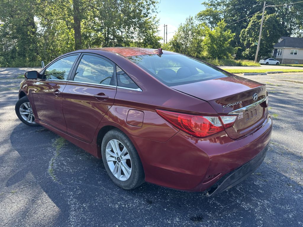 2014 Hyundai Sonata Image 6