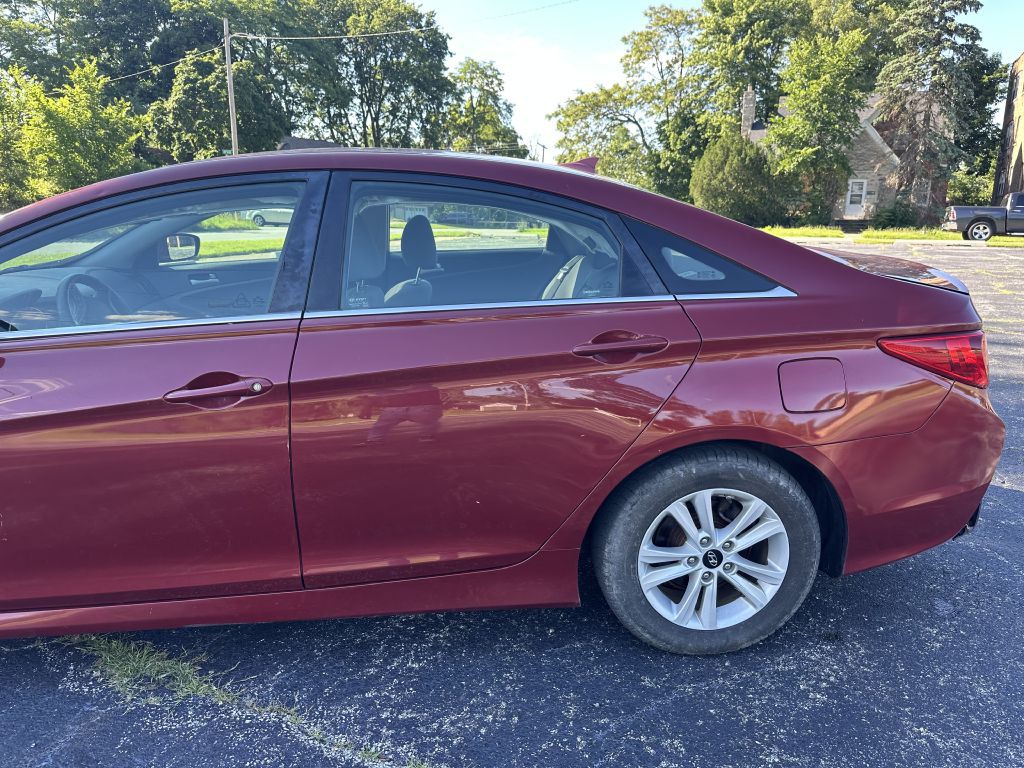 2014 Hyundai Sonata Image 7