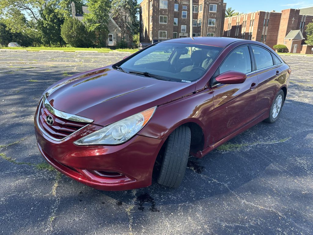 2014 Hyundai Sonata Image 8