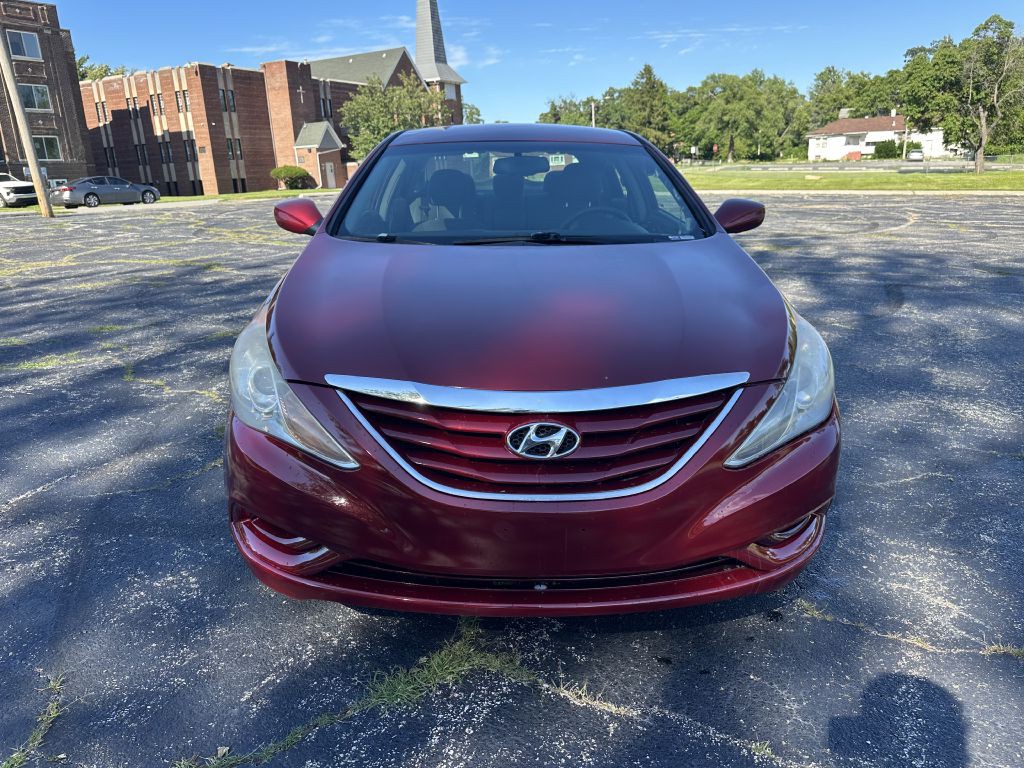 2014 Hyundai Sonata Image 9