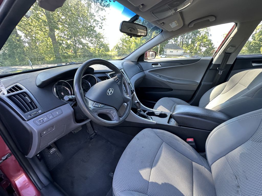2014 Hyundai Sonata Image 10