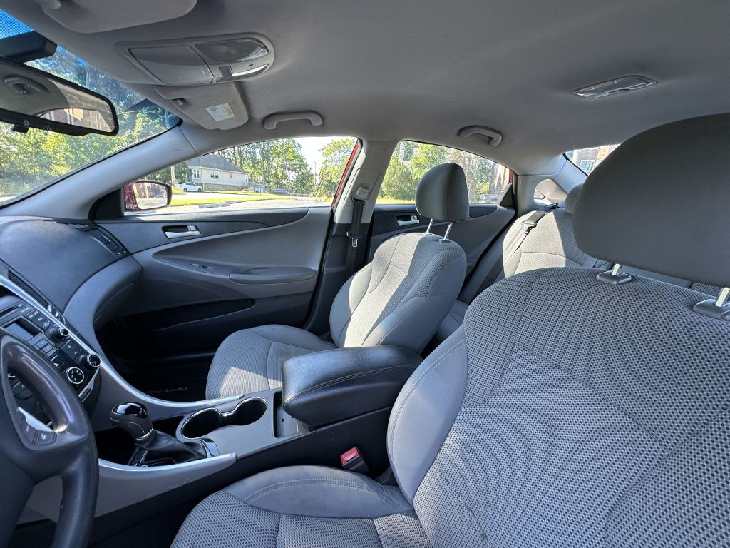 2014 Hyundai Sonata Image 11