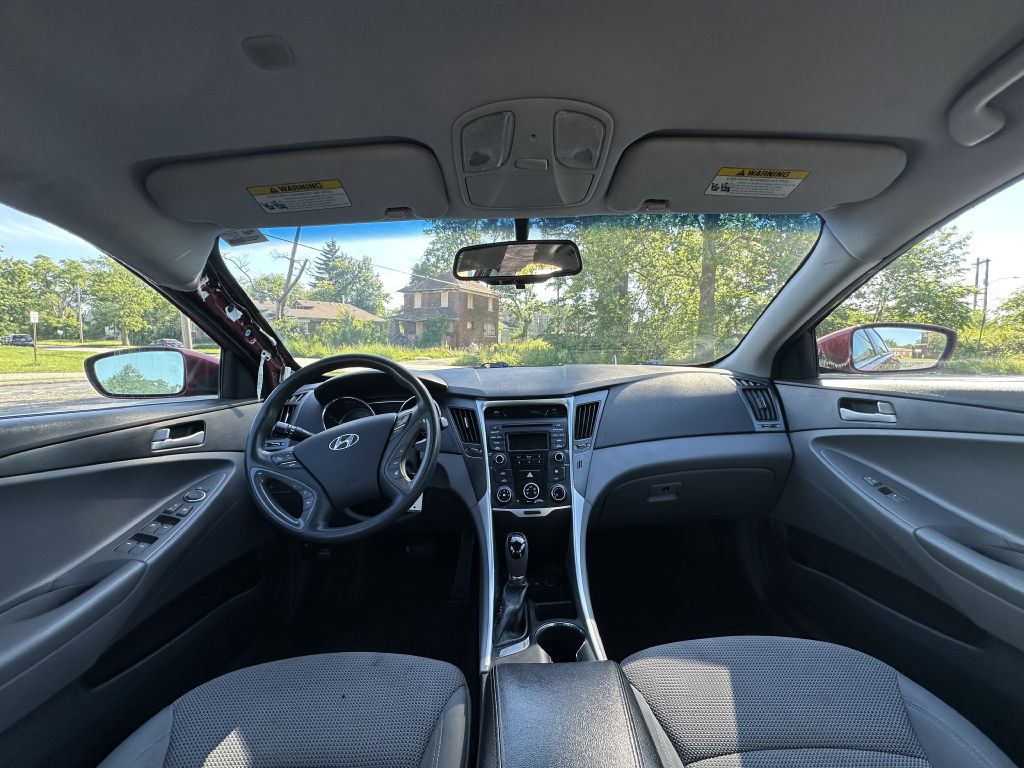 2014 Hyundai Sonata Image 13