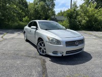 Image for 2014 Nissan Maxima S ID: 7504198