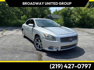 Image for 2014 Nissan Maxima S ID: 7504198