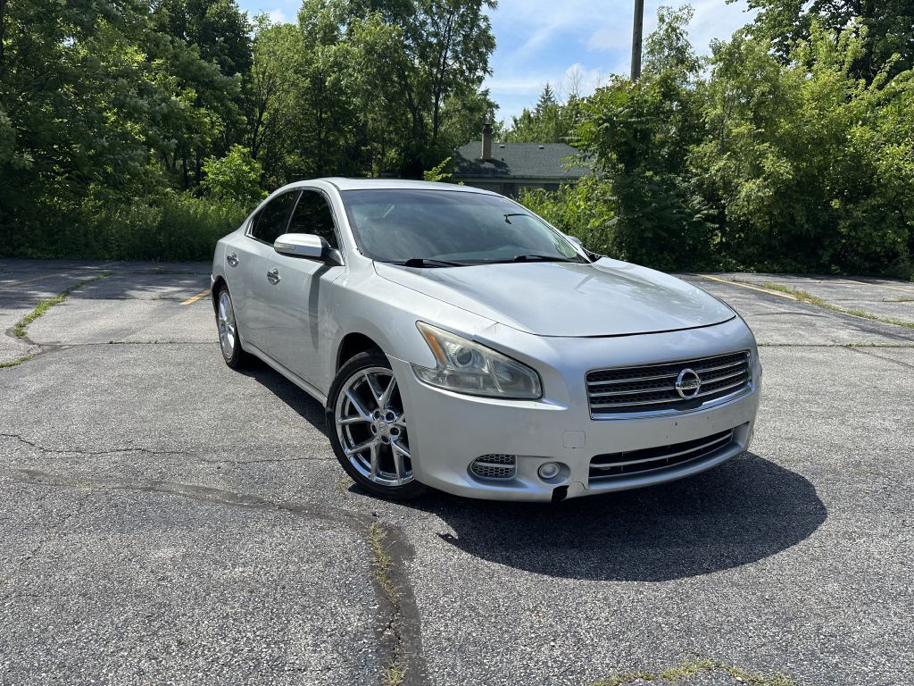 2014 Nissan Maxima Image 2