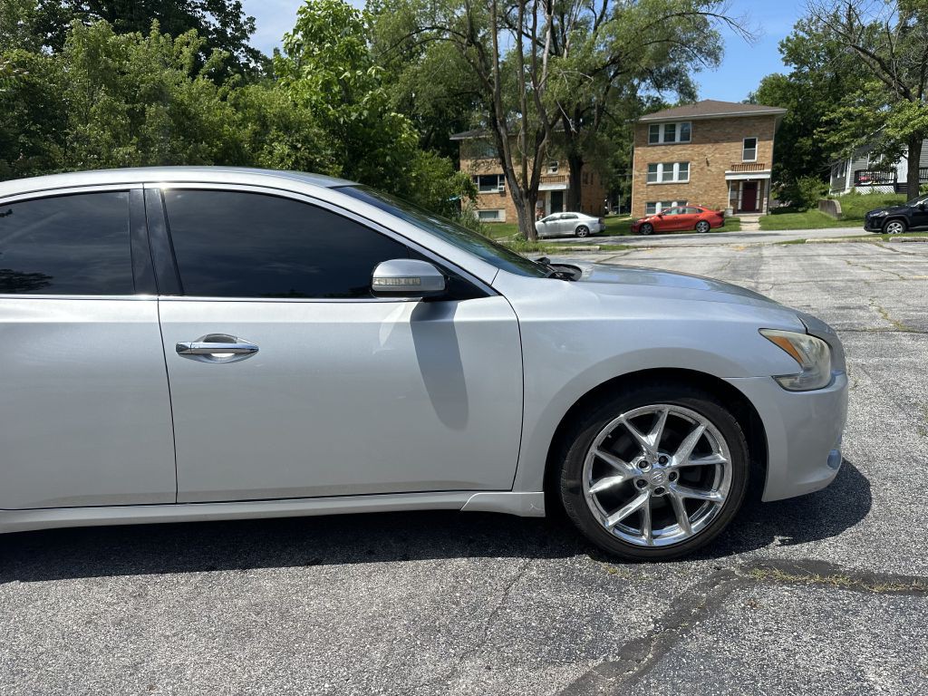 2014 Nissan Maxima Image 3