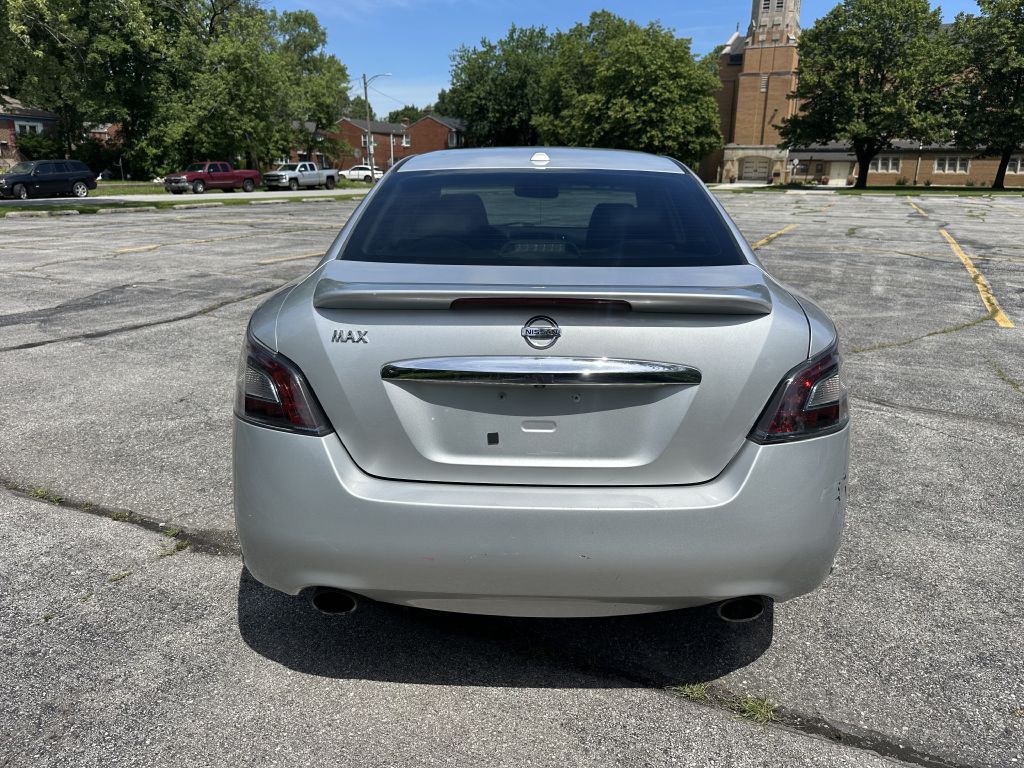 2014 Nissan Maxima Image 6