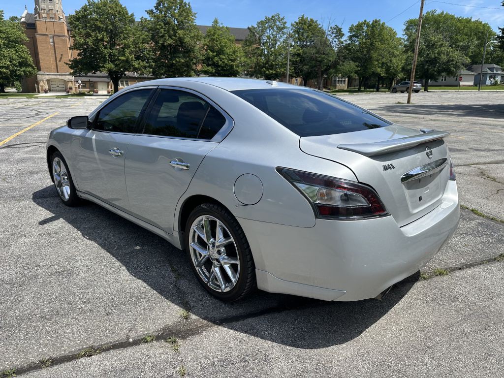 2014 Nissan Maxima Image 7