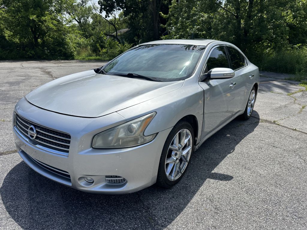 2014 Nissan Maxima Image 10