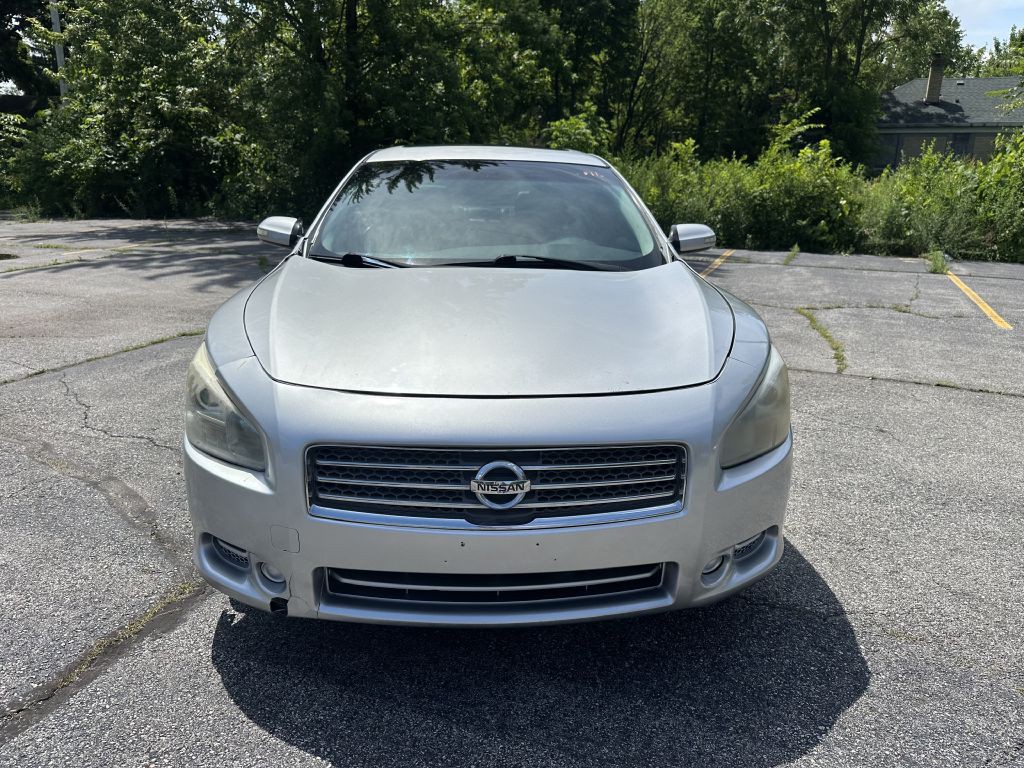 2014 Nissan Maxima Image 11