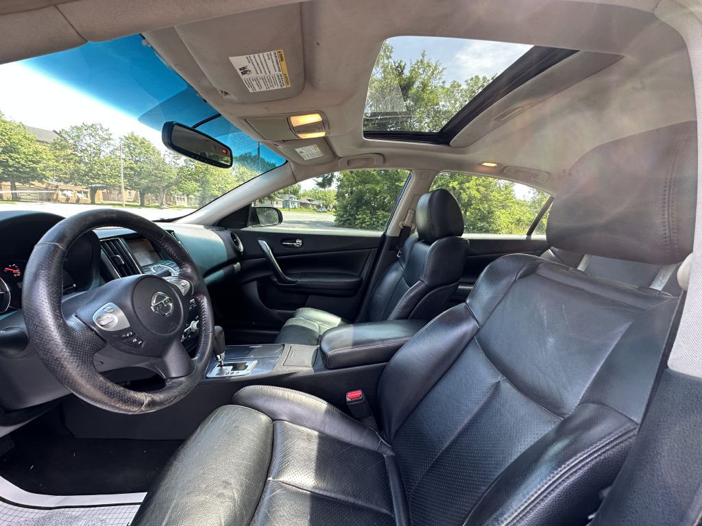 2014 Nissan Maxima Image 13