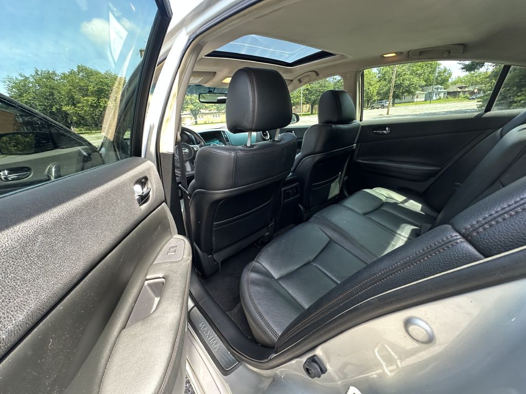 2014 Nissan Maxima Image 14
