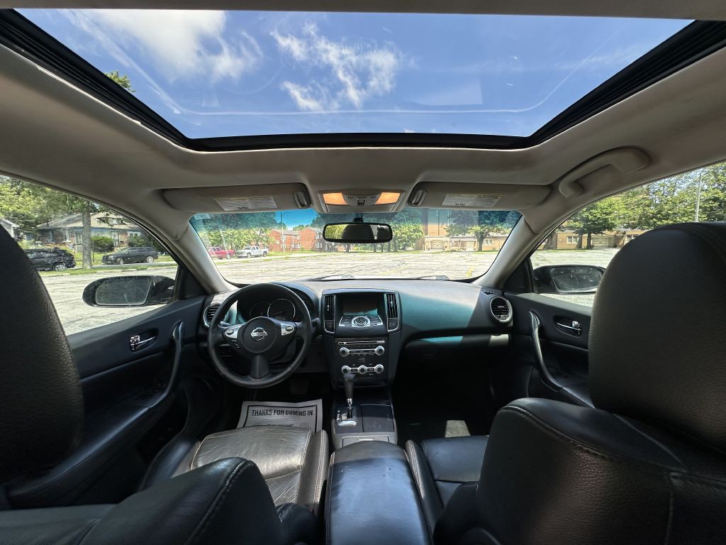 2014 Nissan Maxima Image 16