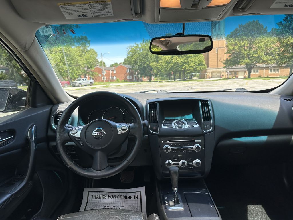 2014 Nissan Maxima Image 17