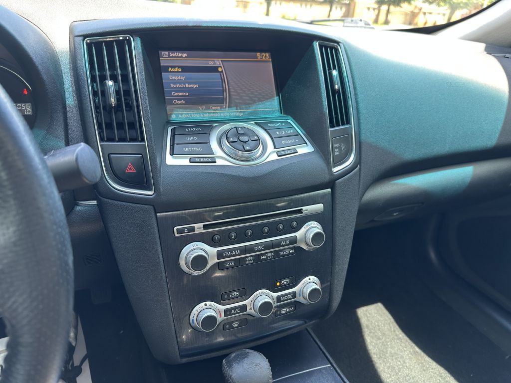 2014 Nissan Maxima Image 19