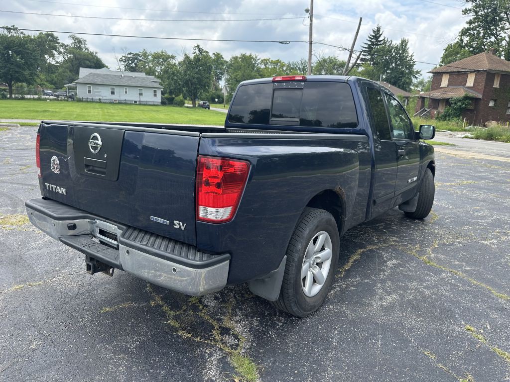 2012 Nissan Titan Image 5
