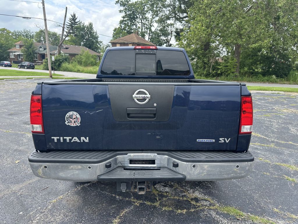2012 Nissan Titan Image 6