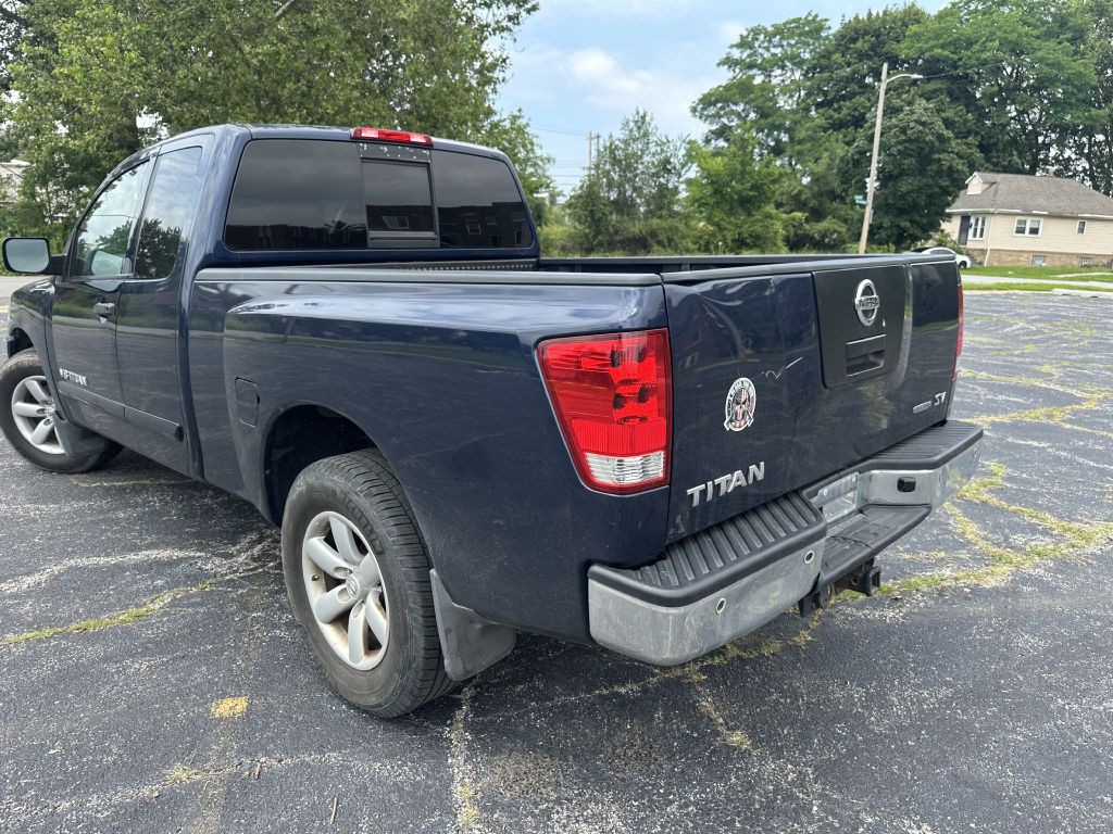 2012 Nissan Titan Image 7