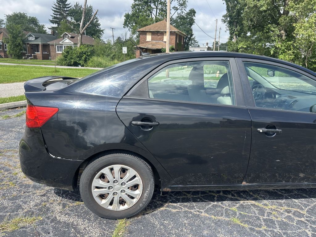 2011 Kia Forte Image 4