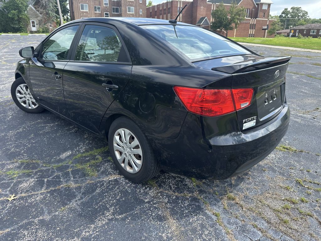 2011 Kia Forte Image 7