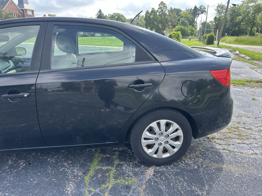 2011 Kia Forte Image 8