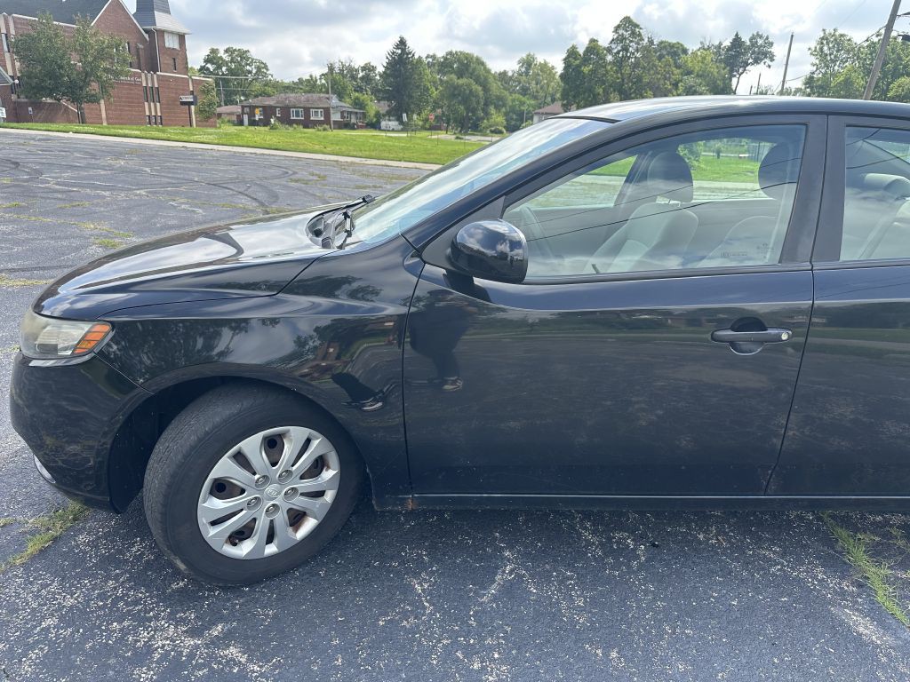 2011 Kia Forte Image 9