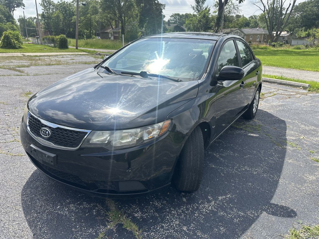 2011 Kia Forte Image 10
