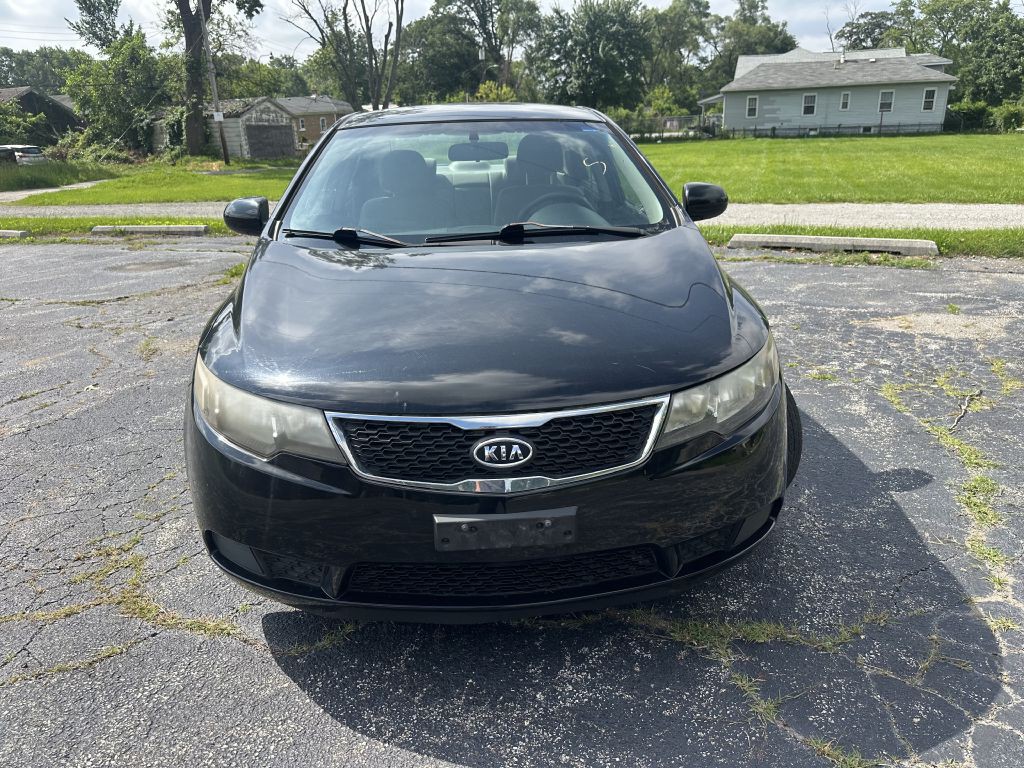 2011 Kia Forte Image 11