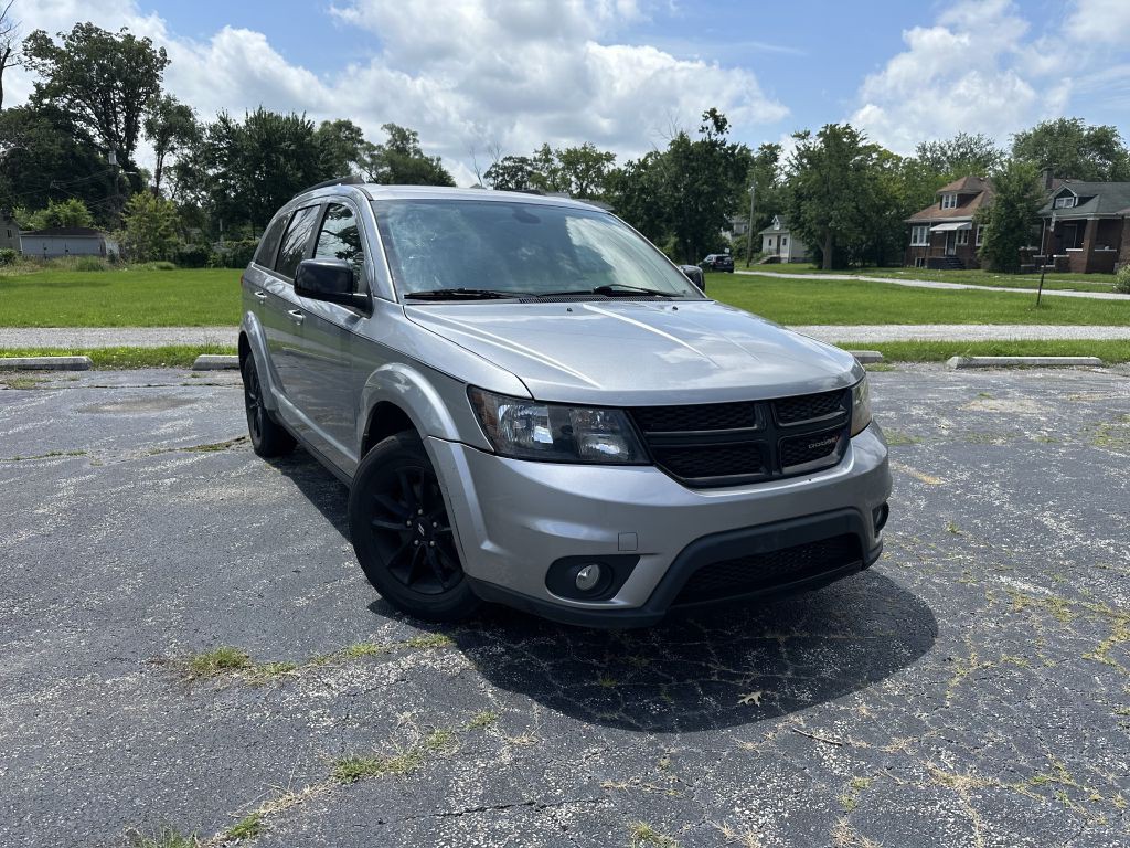 2019 Dodge Journey Image 2