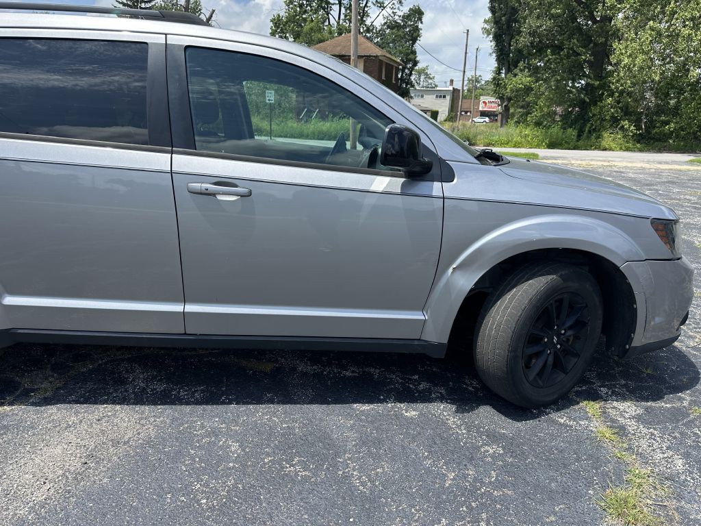 2019 Dodge Journey Image 3