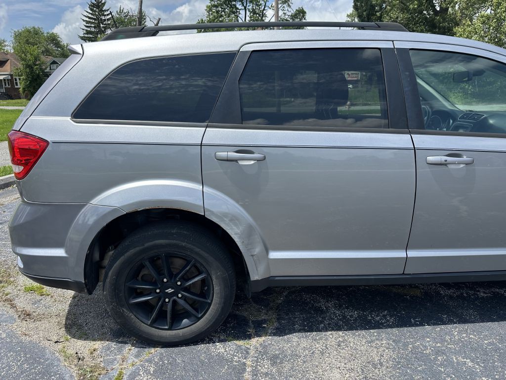 2019 Dodge Journey Image 4