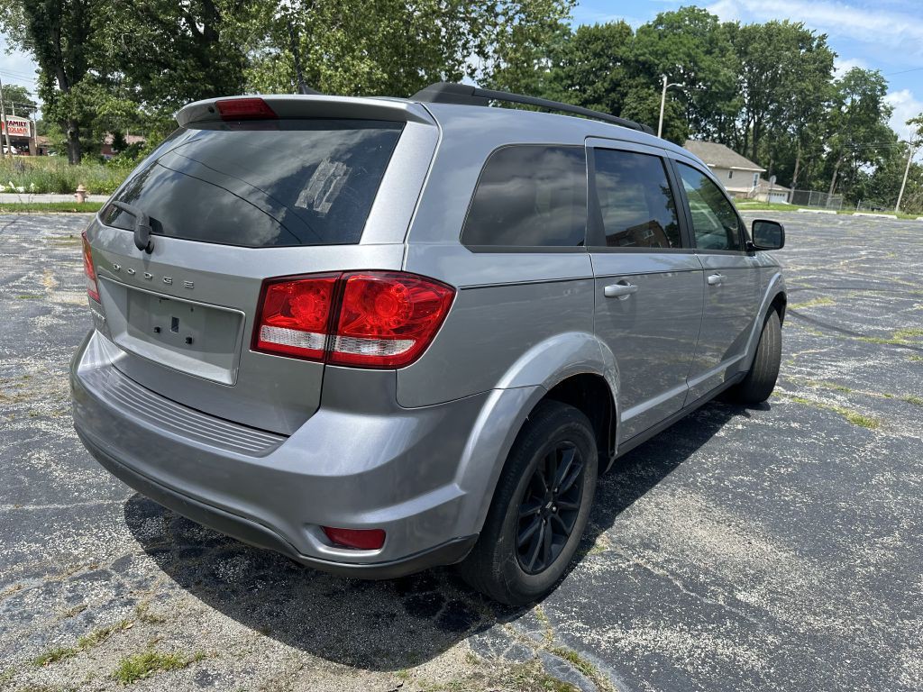 2019 Dodge Journey Image 5