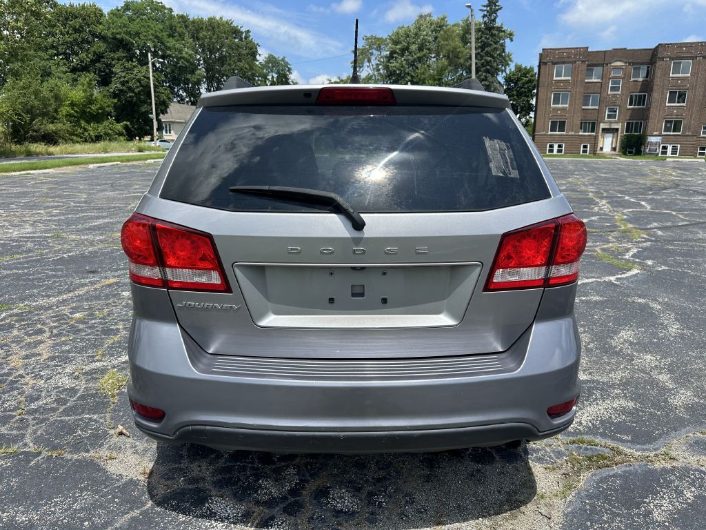 2019 Dodge Journey Image 6